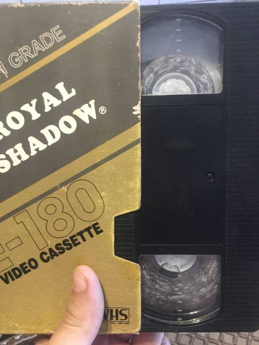 Професійна Оцифровка Відео Відеокасет від СПЕЦІАЛІСТА, Видеокассета ...