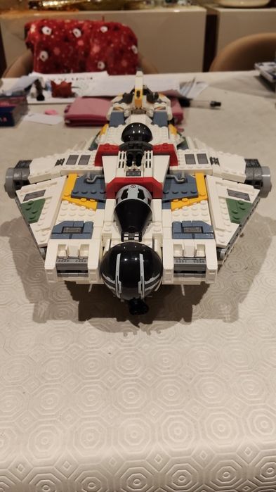 Lego 75357 Ghost & Phantom II
