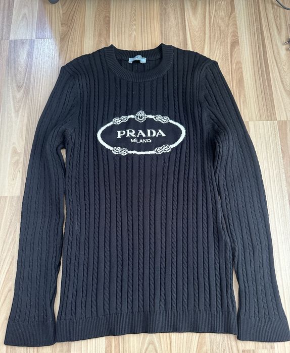 Sweter Prada uni