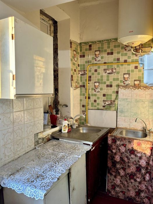 Здам однокімнатну квартиру подобово  центр м.Баклія