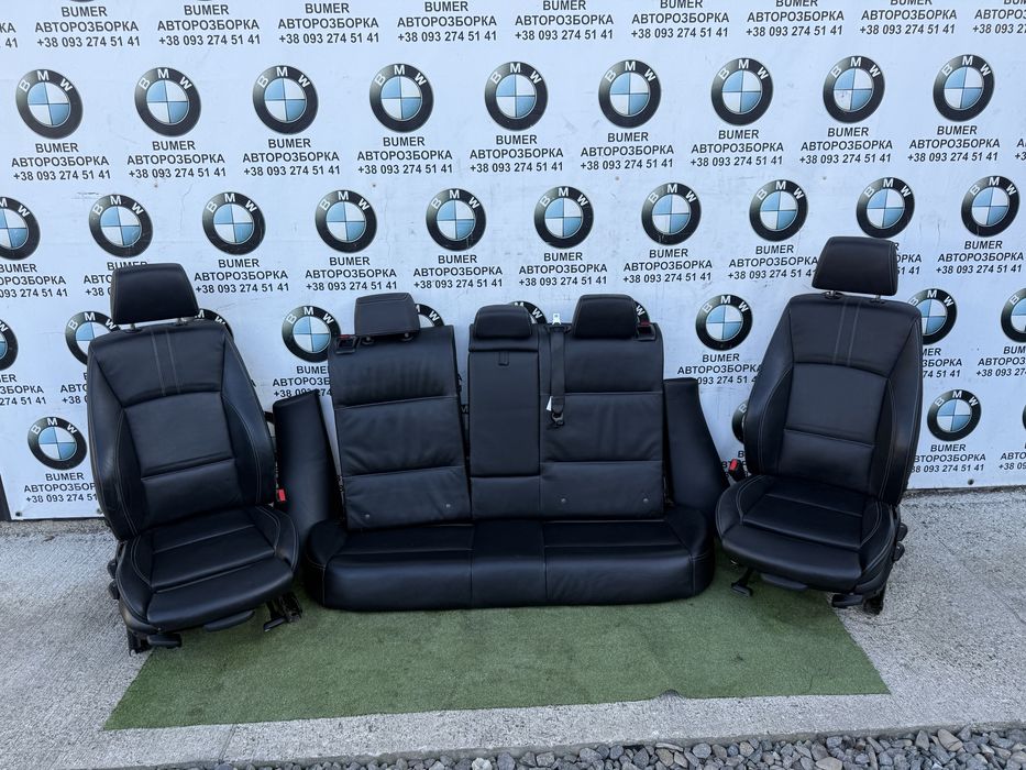 Bmw f25 салон рікаро спорт