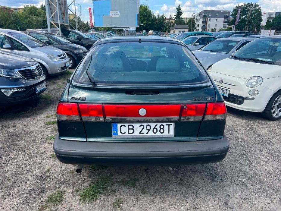 SAAB • Rezerwacja • Zamiana • Skup Aut • Pułaskiego 34