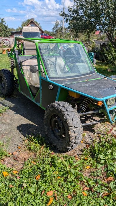 Продам Баггі саморобне на базі VW