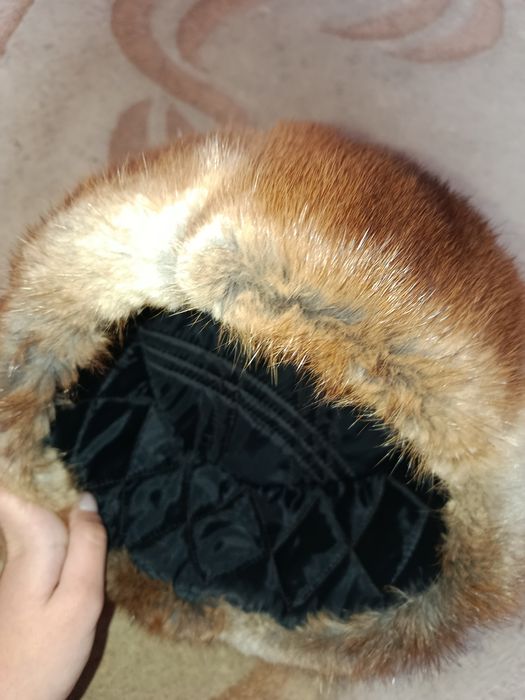 Хутряна шапка часів СССР