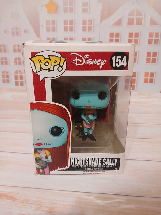 Фігурка Funko POP Disney Nightshade Sally 154