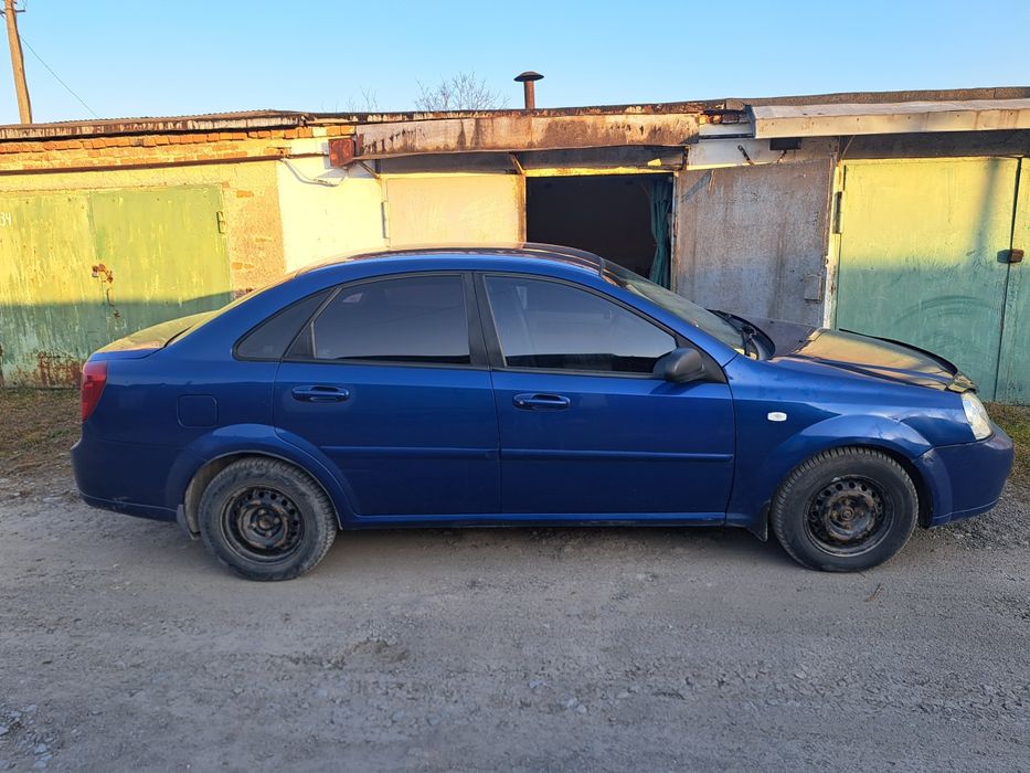 Продам  Chevrolet Lacetti