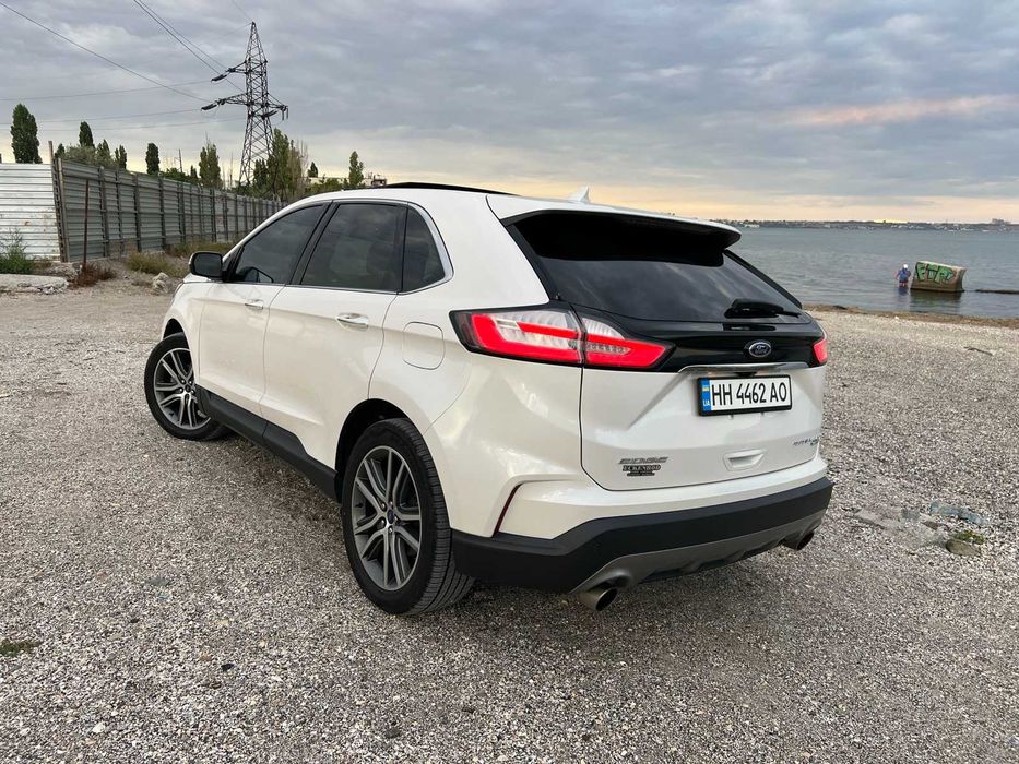 Ford Edge 2019 VIN 2FMPK3K97KBC05379 фото оголошення 7 з 24