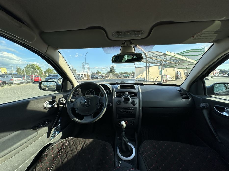 Renault Megane 2