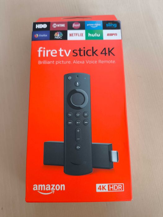 Amazon Fire TV Stick 4k