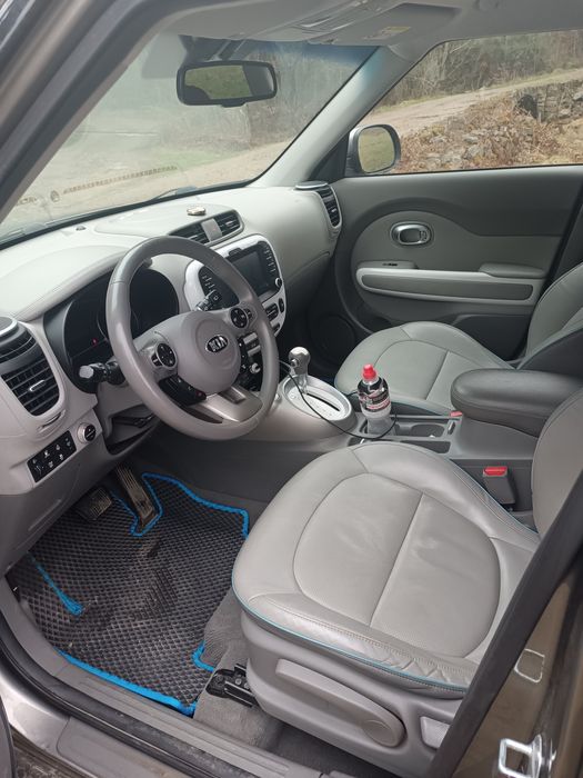 Електромобіль Kia Soul ev 33KWh