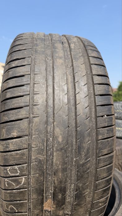 255/45/20 Michelin Pilot Sport 4 S