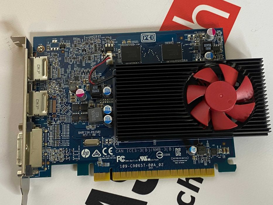 Комп'ютер HP 800 G2-TOWER Intel i5-6500 ddr4 8 Gb AMD R9 2Gb .HR