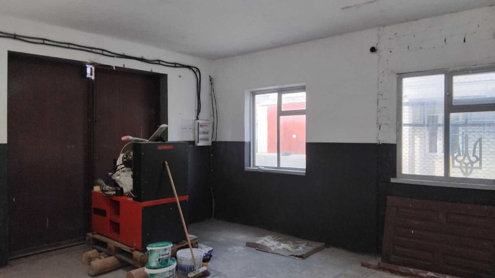 Фасадне гаражне прим. з прил. тер., 32 кв.м., 380 В (п3)