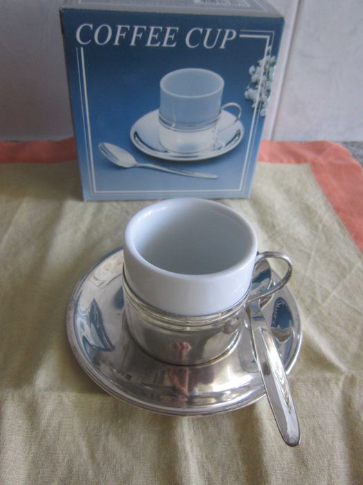 Chávenas de Café