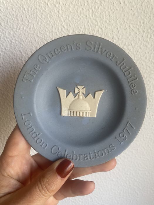 Wedgwood Prato comemorativo