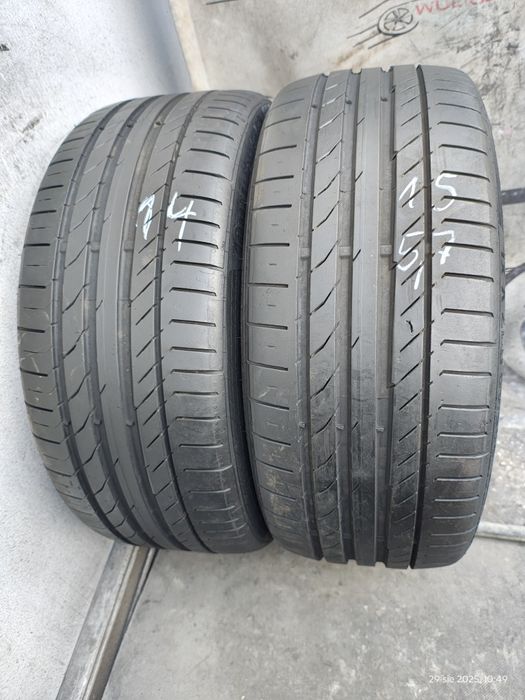 205/40r17 84V Continental ContiSportContact 5