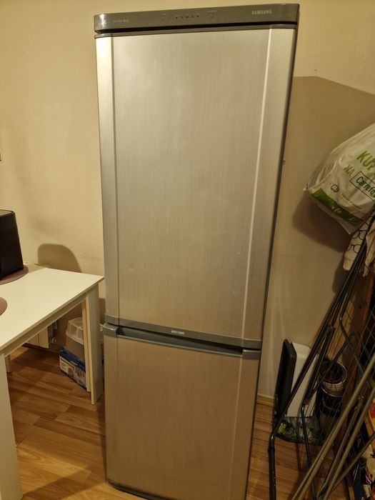Lodówka Samsung chłodziarko zamrażarka no frost