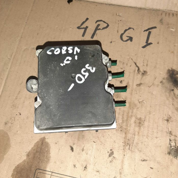 Pompa abs opel corsa C 2004r