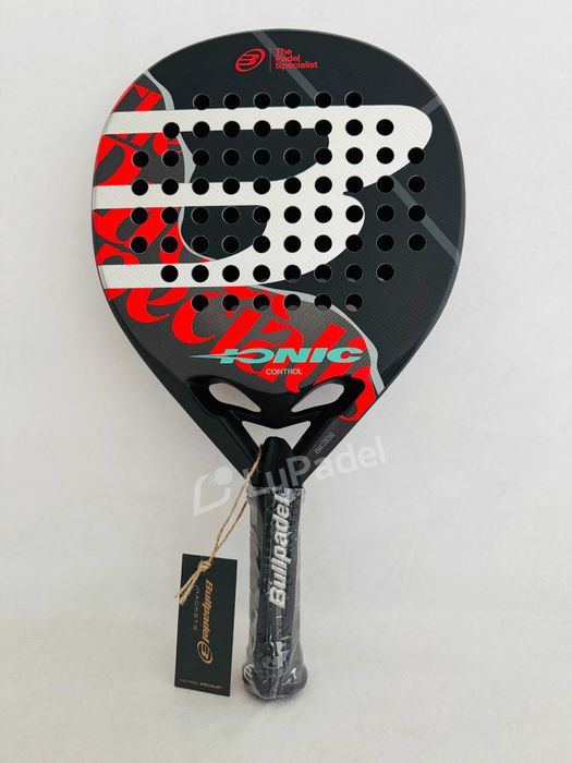 Ракетка для Падель (Padel) тенісу – Bullpadel Ionic Control 2026