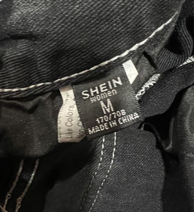 Стильні джинси з Shein