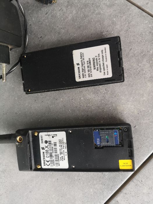 Sony Ericsson GA628