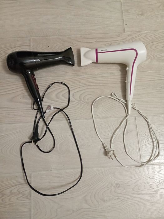 Фен Phillips и Rowenta