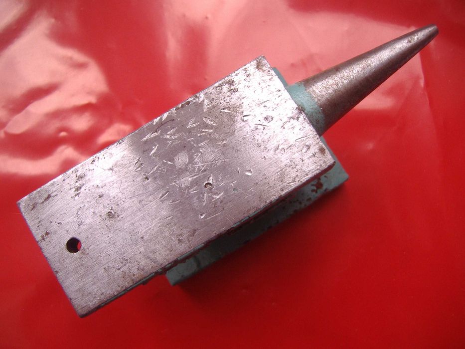 Наковальня ювелирная ЧИЗ (в коллекцию) качество СССР