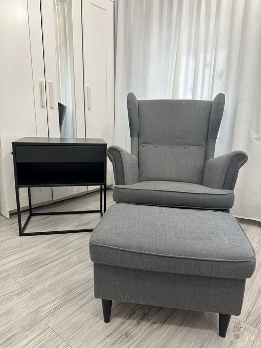 Szafka nocna IKEA VIKHAMMER 60x38,5