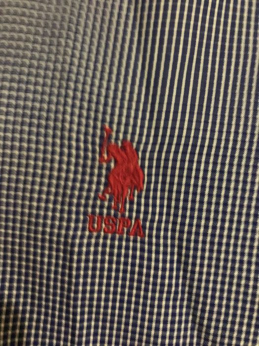 Рубашка U.S. Polo Assn