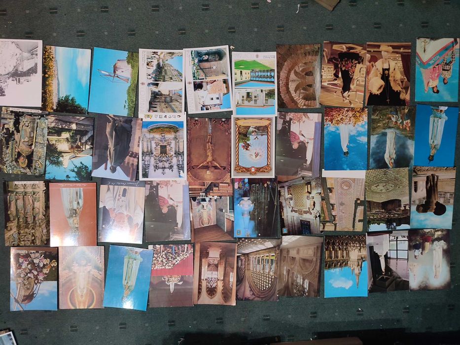 Lote 390 Postais Portugueses Não Circulados