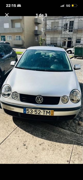 Polo 1.2 gasolina