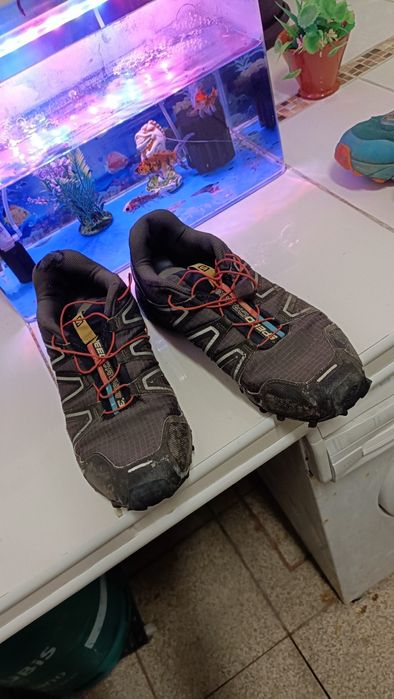 Vendo várias sapatilhas trail. 42.5 /43