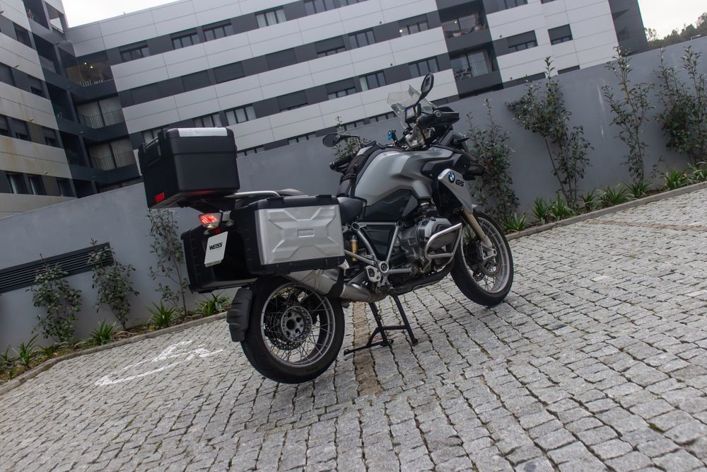 BMW R1200GS Nacional