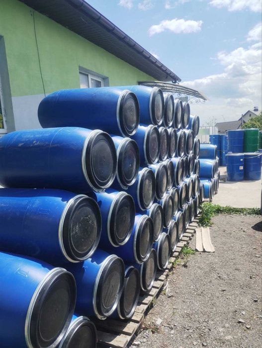 Бочка, ємність, тара пластикова  Б/В  160л .