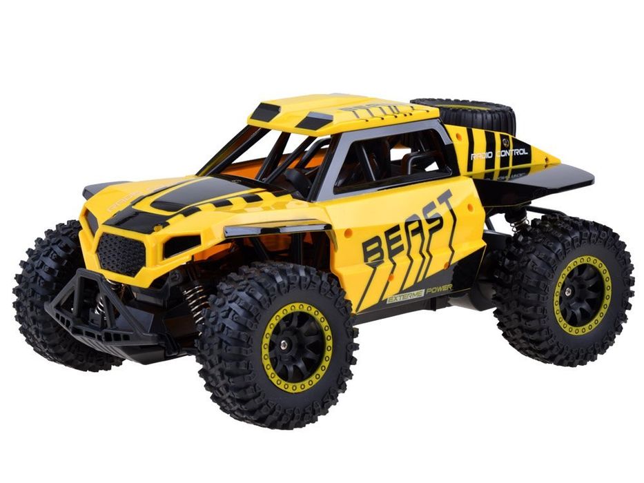samochód RCSterowane Auto terenowe na pilota 2,4GH RC0548