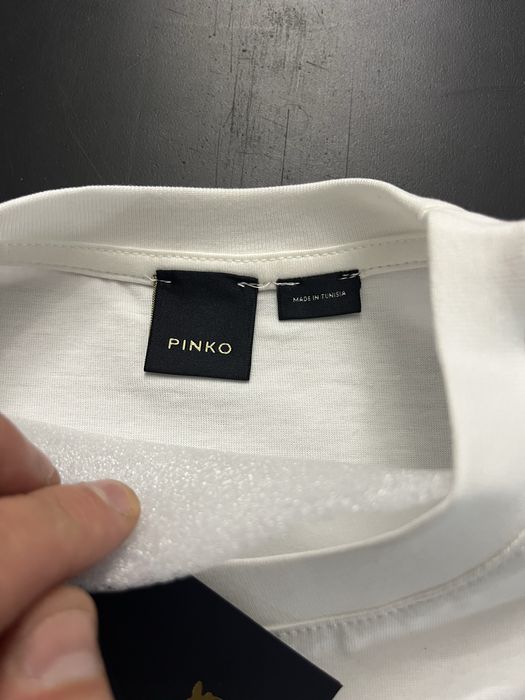 Tshirt damski Pinko oryginalny