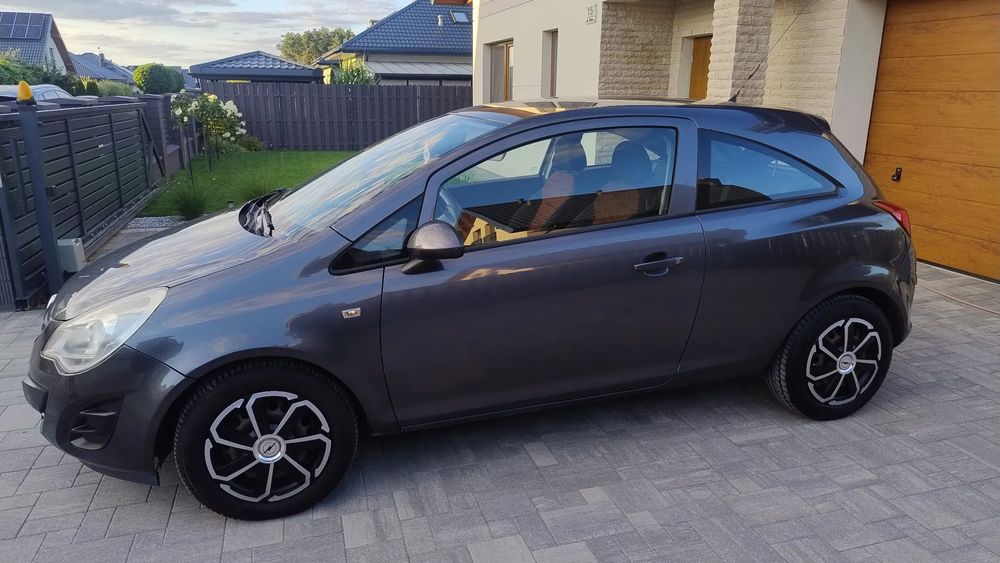 Opel Corsa