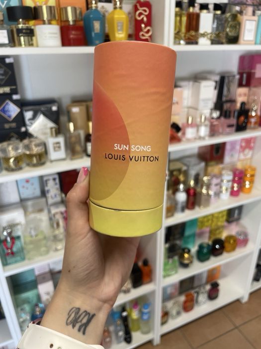 Парфуми Louis Vuitton Sun Song 100мл.(Premium)