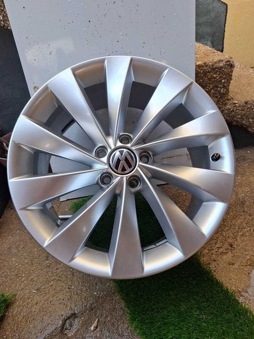 Jantes VW Scirocco novas 18 5x112 ORIGINAIS