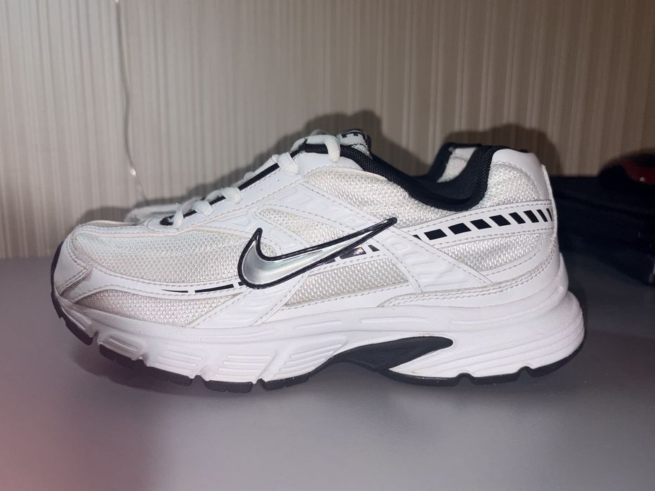 NIKE Initiator white color, Найк инитиатор в белом цвете, весна-лето