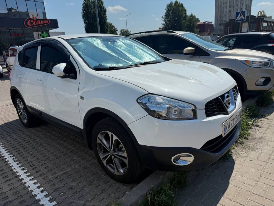 Nissan Qashqai 2.0