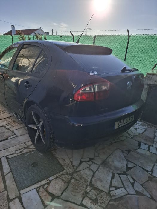 Seat leon 1.9 ARL (ler descricao)