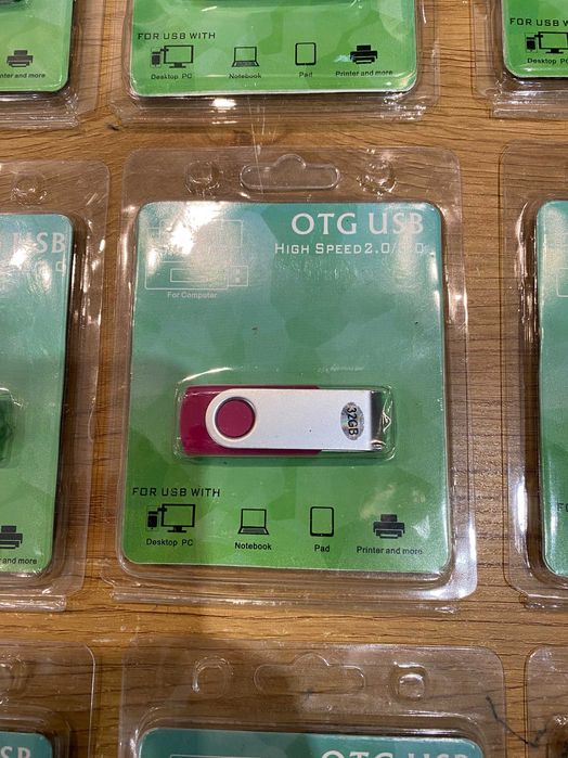 Pendrive USB 32 GB rozne kolory nośnik pamięci pendrive