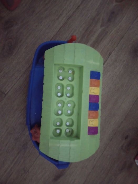 Ковчег Ноев, волшебный горшочек