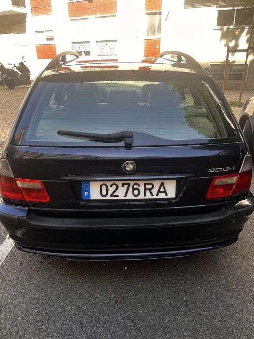BMW 320D gasoleo, 2001
