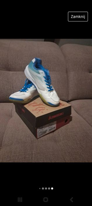 Buty Kawasaki 39