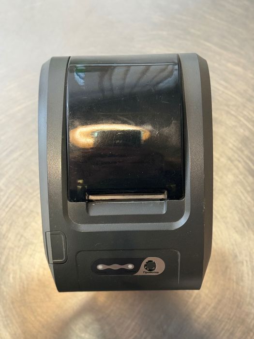Принтер чеків Gprinter GP-58130 IVC