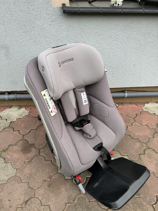 Fotelik samochodowy conkord reverso plus