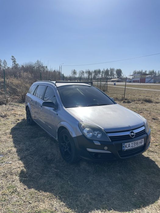 Opel astra h 1.9ctdi