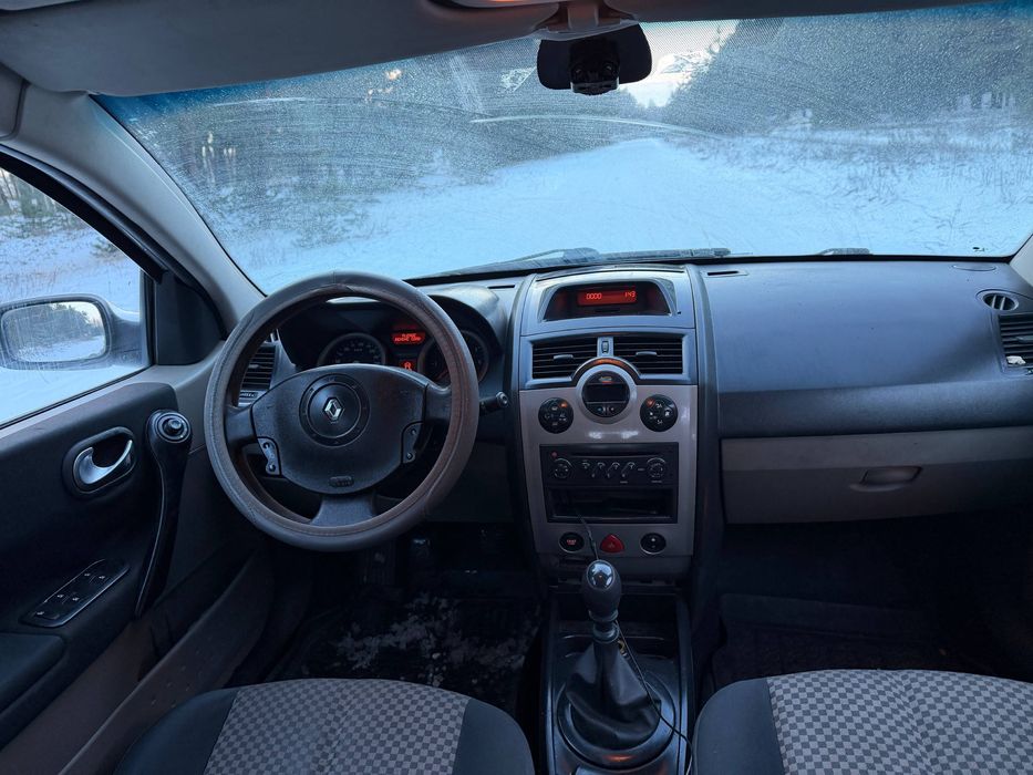 Продам Renault Megane, дизель!!!